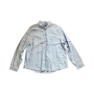 Light Blue Button Down Shirt